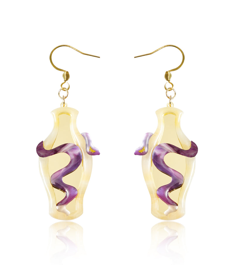 Secret Keeper Earrings