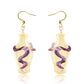 Secret Keeper Earrings For Art