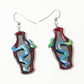 Secret Keeper Earrings