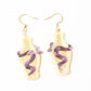Secret Keeper Earrings For Art