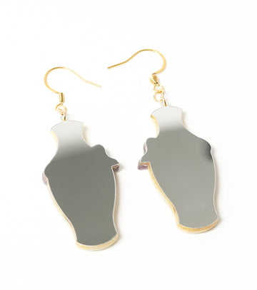 Secret Keeper Earrings For Art