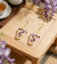 Secret Keeper Earrings