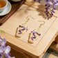 Secret Keeper Earrings For Art