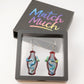 Secret Keeper Earrings