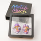 High Roller Earrings