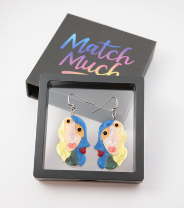 Modern Muse Earrings