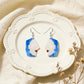 Deco Queen Earrings