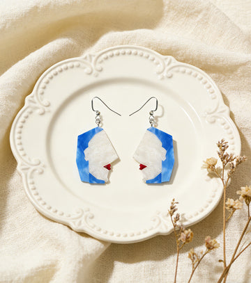 Deco Queen Earrings
