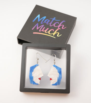 Deco Queen Earrings