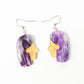 Neon Rhapsody Earrings