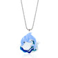 Pro Surfer Dolphin Necklace