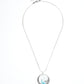 Deep Dive Whale Tail Necklace