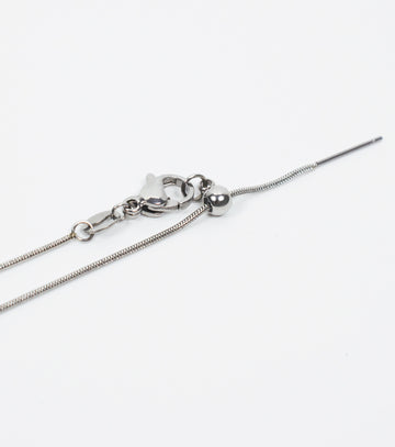 Deep Dive Whale Tail Necklace