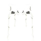 Lazy Bones Barnaby Earrings