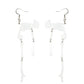 Lazy Bones Barnaby Earrings