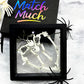 Lazy Bones Barnaby Earrings