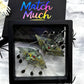 Weepy Wanda Eye Earrings