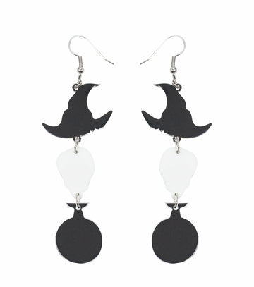 Elodie the Potion Keeper Earrings