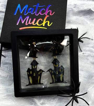 Winona the Whisper House Earrings