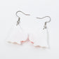 Pip's Pink Prize Ghost Earrings