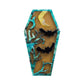 Midnight Hollow Coffin Brooch