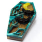 Midnight Hollow Coffin Brooch