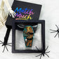 Midnight Hollow Coffin Brooch