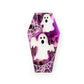 The Boo Crew Coffin Brooch