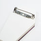 The Boo Crew Coffin Brooch