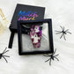 The Boo Crew Coffin Brooch