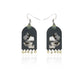 Midnight Rockery Earrings