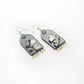 Midnight Rockery Earrings