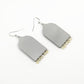 Midnight Rockery Earrings