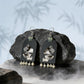 Midnight Rockery Earrings