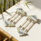 Peak Perfection Rain Earrings