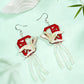 Lattice to Love Earrings
