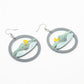 Midnight Cuddle Earrings
