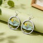 Midnight Cuddle Earrings