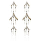Radiant Rooftop Earrings