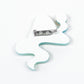 Great Green Escape Brooch