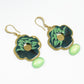 Bamboo-zled by Moonlight Earrings