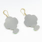 Bamboo-zled by Moonlight Earrings