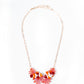 Clownfish Duo Necklace