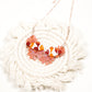 Clownfish Duo Necklace