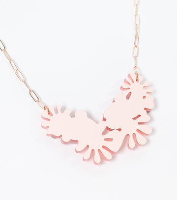 Clownfish Duo Necklace