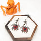 The Forbidden Heart Earrings