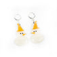 Frosty's Little Hoops Earrings