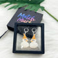 Frosty's Little Hoops Earrings