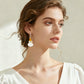 Frosty's Little Hoops Earrings