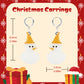 Frosty's Little Hoops Earrings